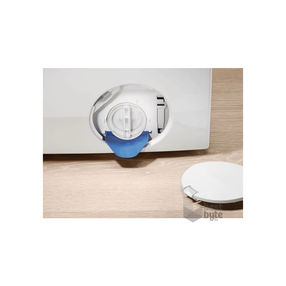 Electrolux EW6F421B fehér, elöltöltős, max.1200ford., 10 kg, mosógép
