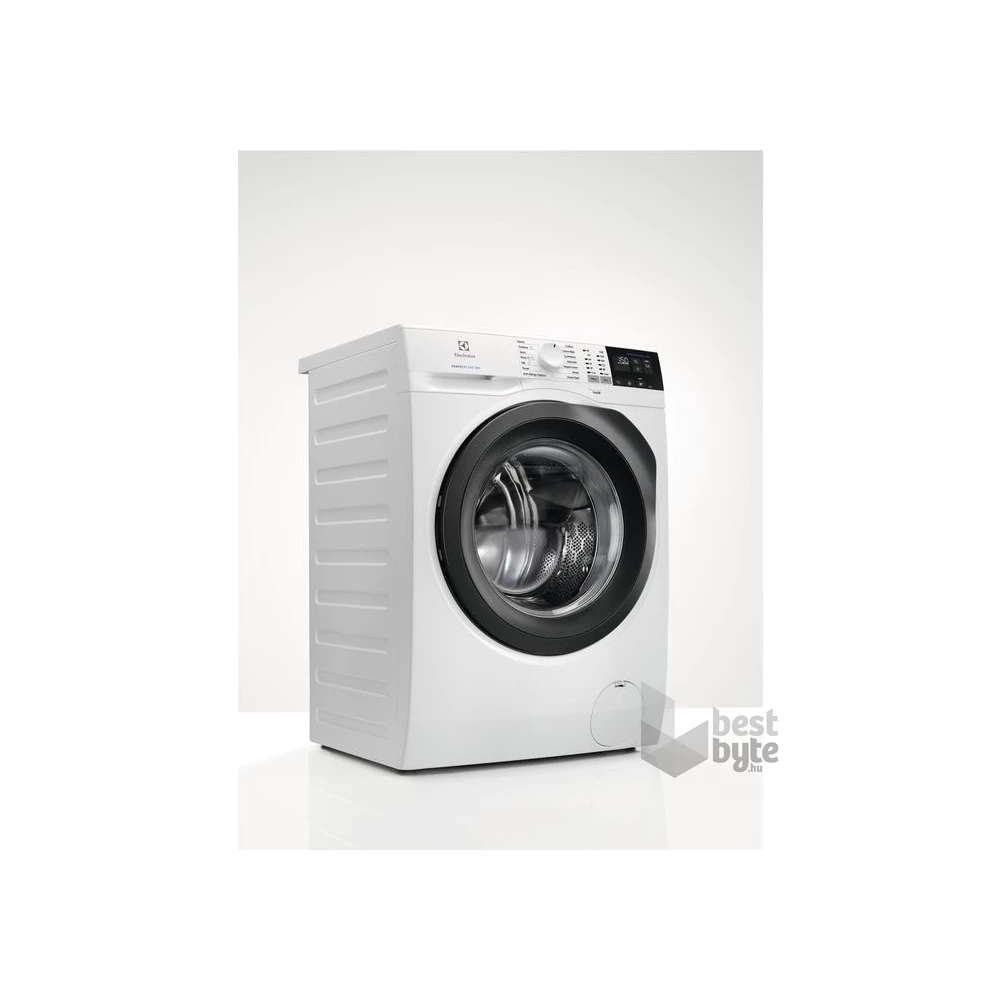 Electrolux EW6F421B fehér, elöltöltős, max.1200ford., 10 kg, mosógép
