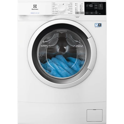 Electrolux EW6S427W elöltöltős keskeny mosógép