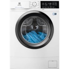 Electrolux EW6SN326SI fehér, elöltöltős, keskeny, max.1200ford., 6 kg, mosógép