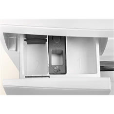 Electrolux EW6SN326SI fehér, elöltöltős, keskeny, max.1200ford., 6 kg, mosógép