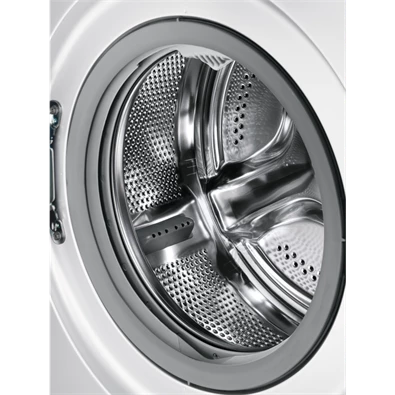 Electrolux EW6SN326SI fehér, elöltöltős, keskeny, max.1200ford., 6 kg, mosógép
