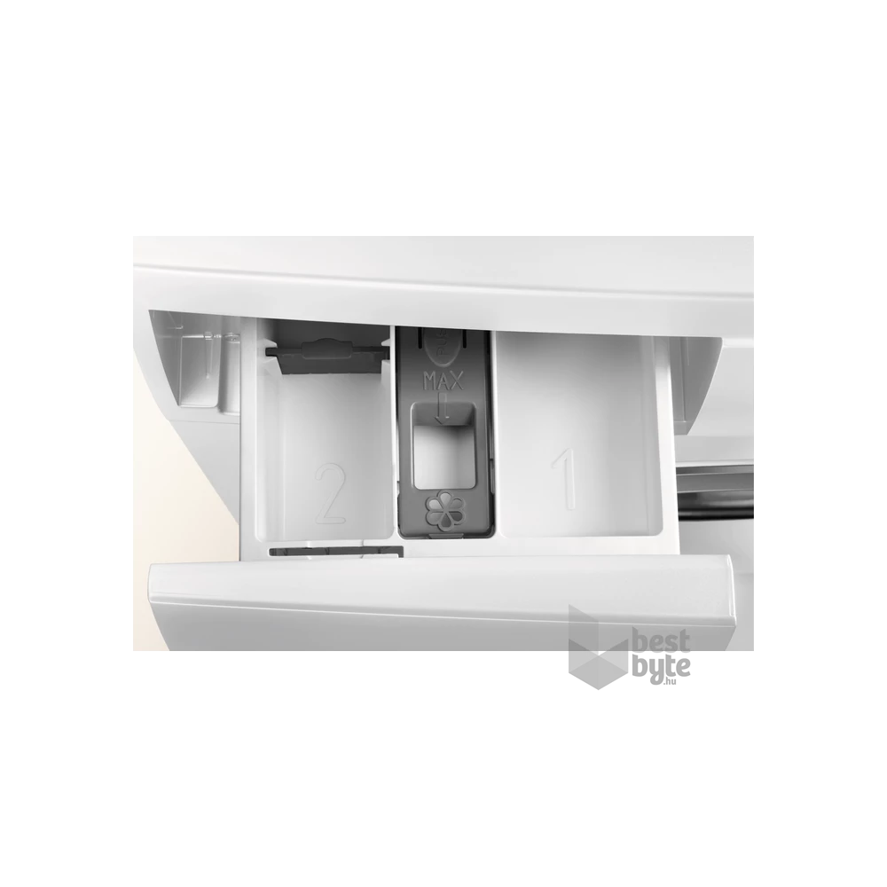 Electrolux EW6SN326SI fehér, elöltöltős, keskeny, max.1200ford., 6 kg, mosógép