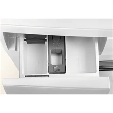 Electrolux EW6SN327SI fehér, elöltöltős, keskeny, max.1200ford., 7 kg, mosógép