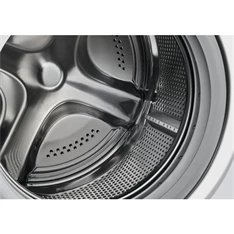 Electrolux EW6SN327SI fehér, elöltöltős, keskeny, max.1200ford., 7 kg, mosógép