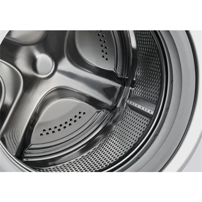 Electrolux EW6SN327SI fehér, elöltöltős, keskeny, max.1200ford., 7 kg, mosógép