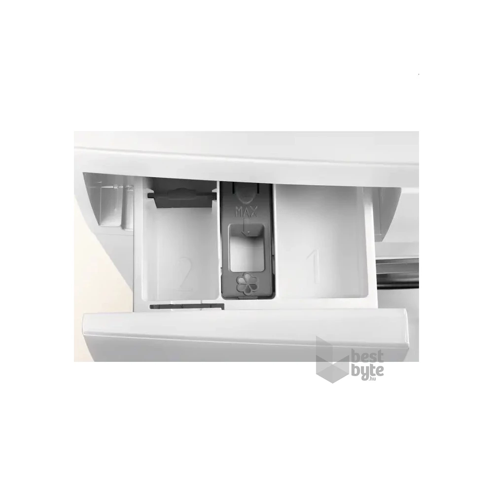 Electrolux EW6SN327SI fehér, elöltöltős, keskeny, max.1200ford., 7 kg, mosógép