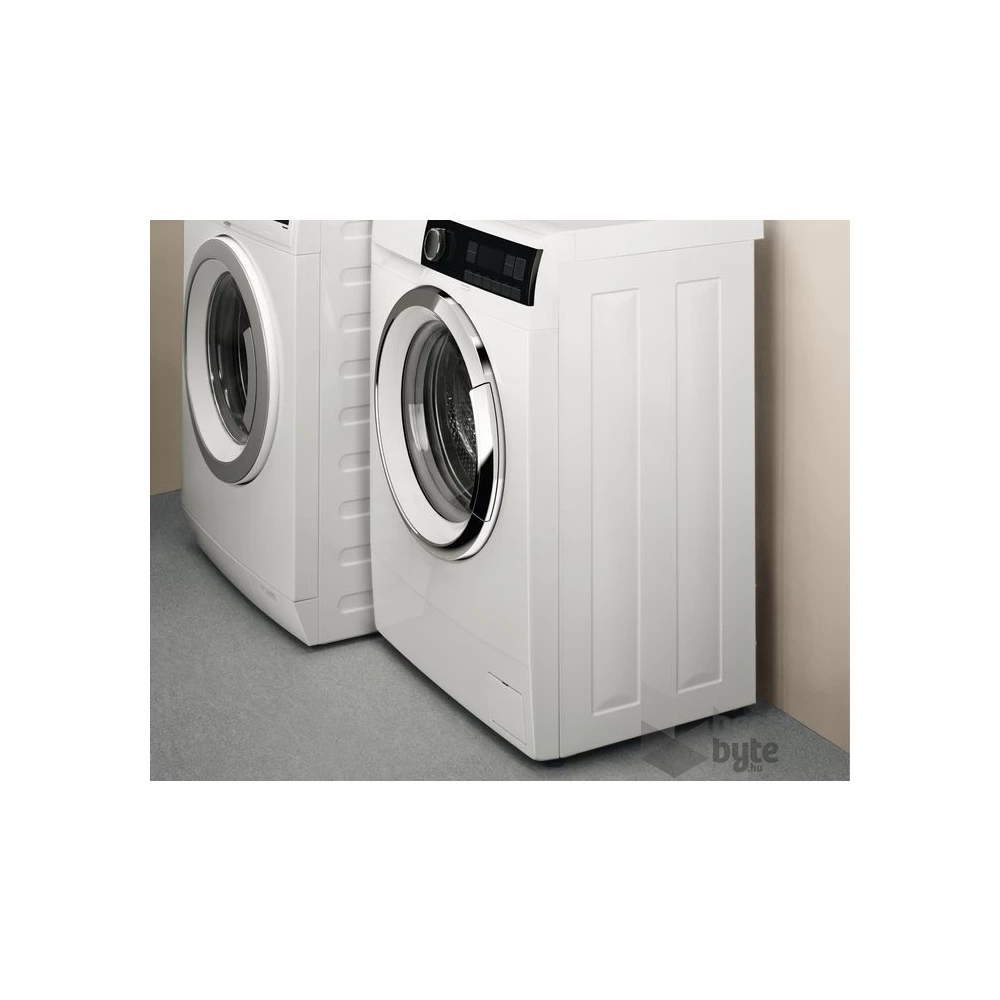 Electrolux EW6SN327SI fehér, elöltöltős, keskeny, max.1200ford., 7 kg, mosógép