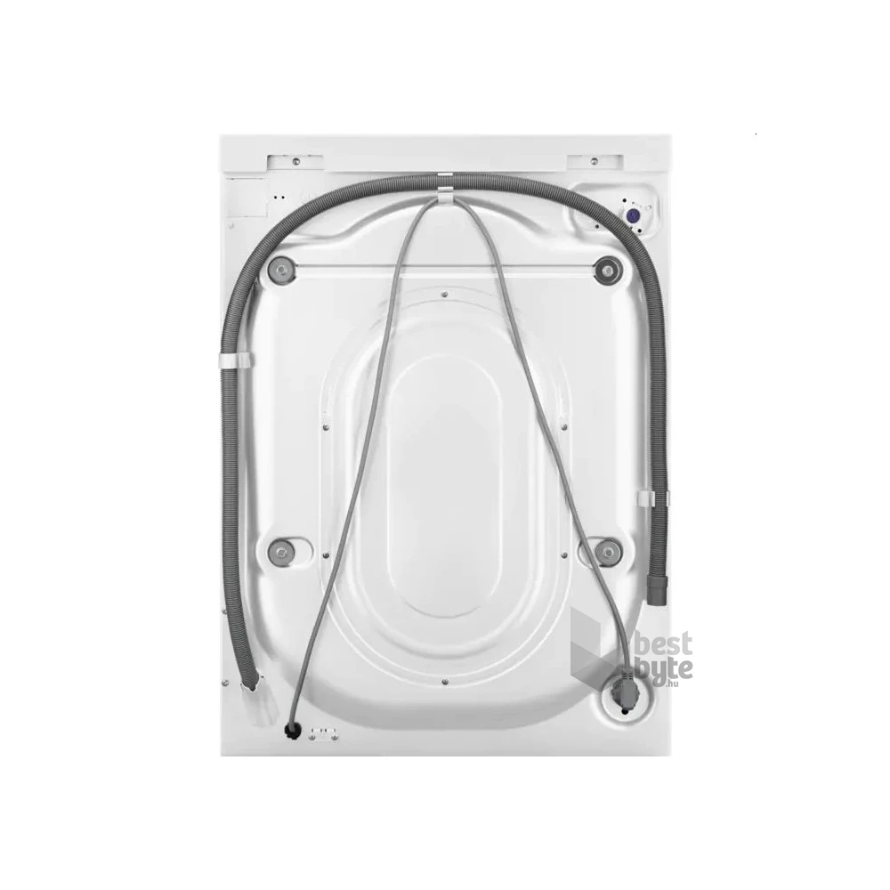 Electrolux EW6SN327SI fehér, elöltöltős, keskeny, max.1200ford., 7 kg, mosógép
