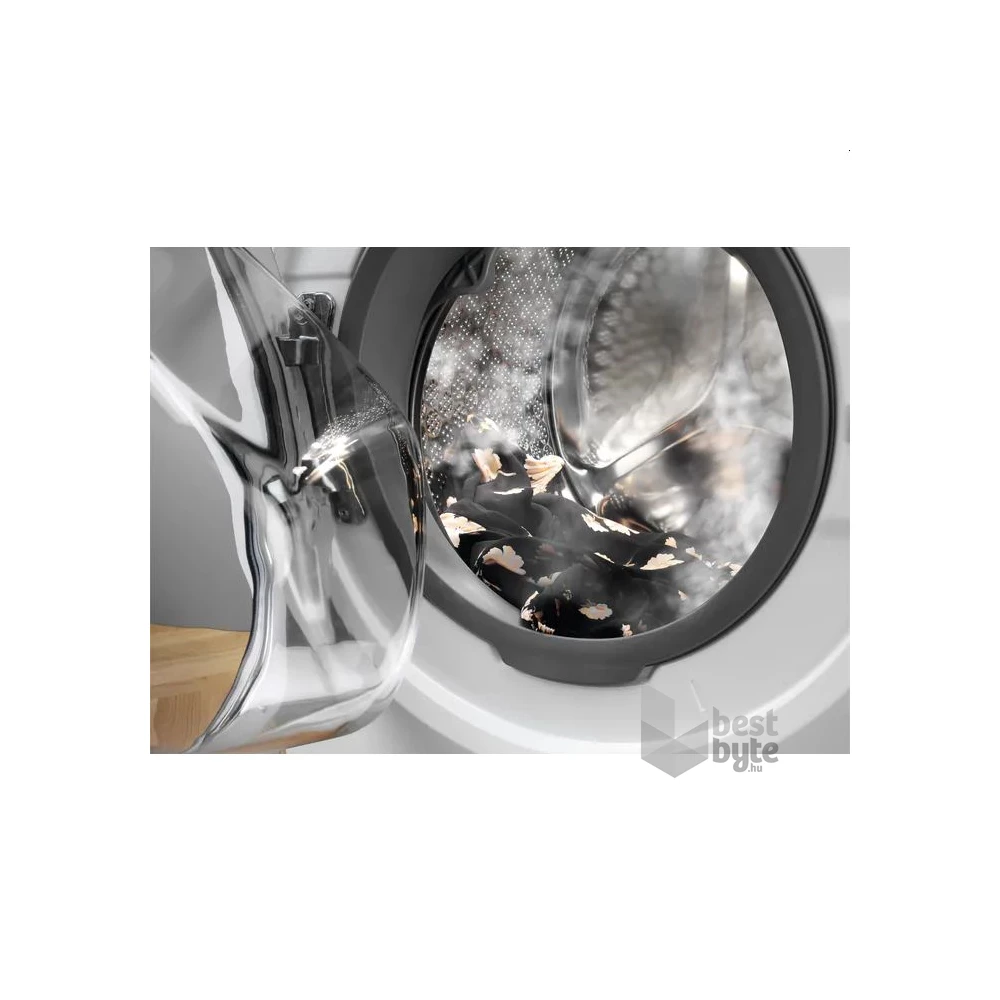 Electrolux EW6SN327SI fehér, elöltöltős, keskeny, max.1200ford., 7 kg, mosógép