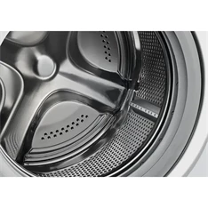 Electrolux EW6SN327SI fehér, elöltöltős, keskeny, max.1200ford., 7 kg, mosógép