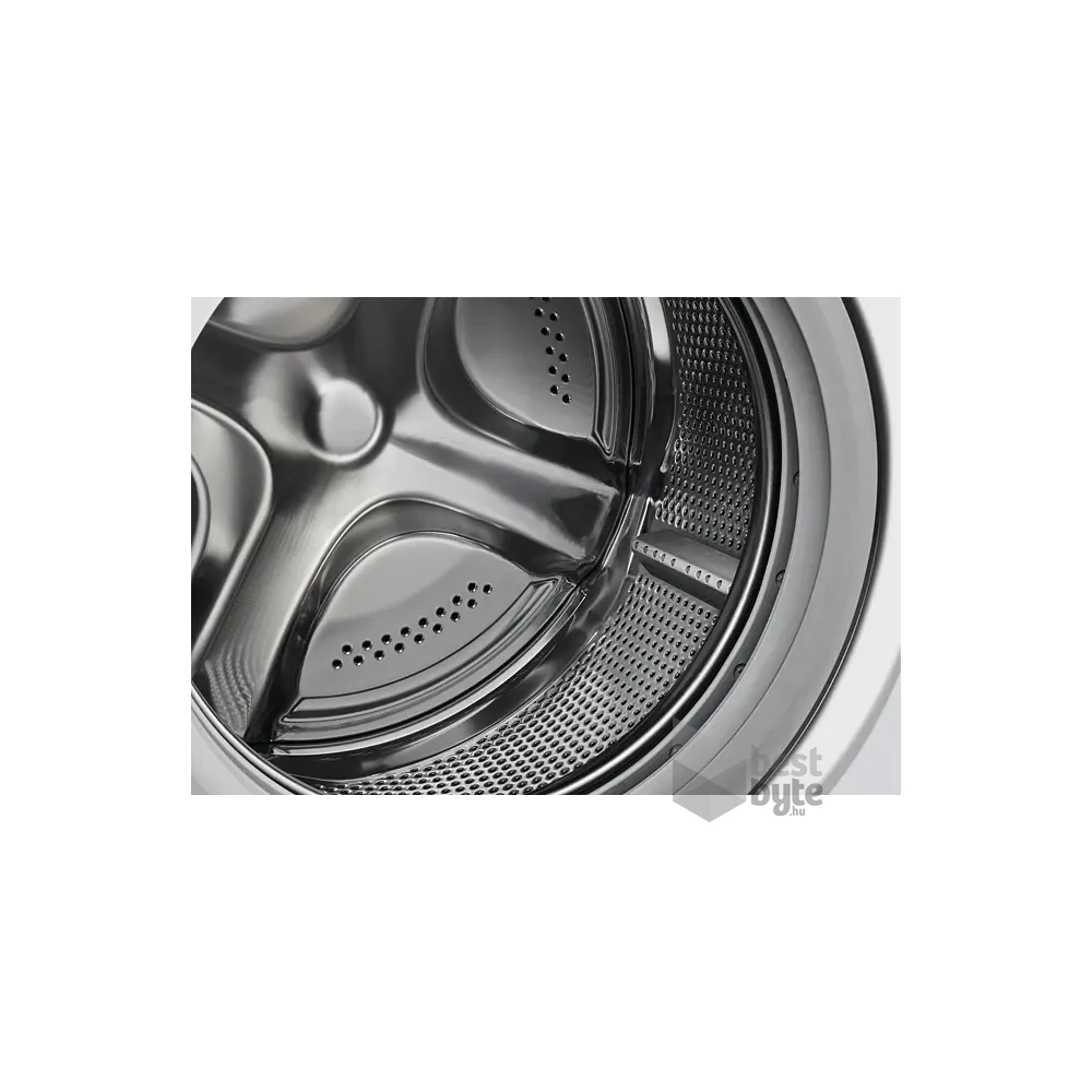 Electrolux EW6SN327SI fehér, elöltöltős, keskeny, max.1200ford., 7 kg, mosógép