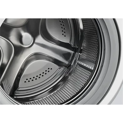 Electrolux EW6SN327SI fehér, elöltöltős, keskeny, max.1200ford., 7 kg, mosógép