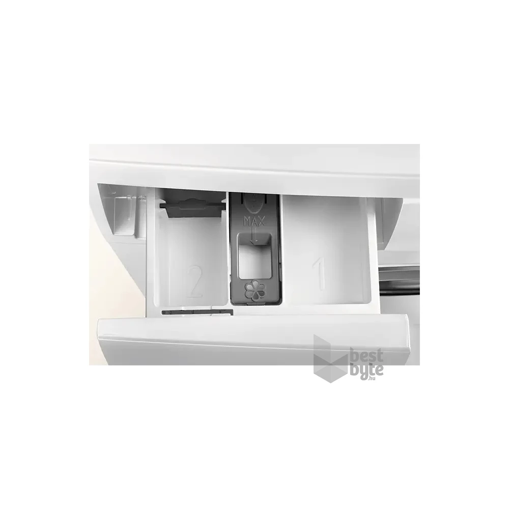 Electrolux EW6SN327SI fehér, elöltöltős, keskeny, max.1200ford., 7 kg, mosógép