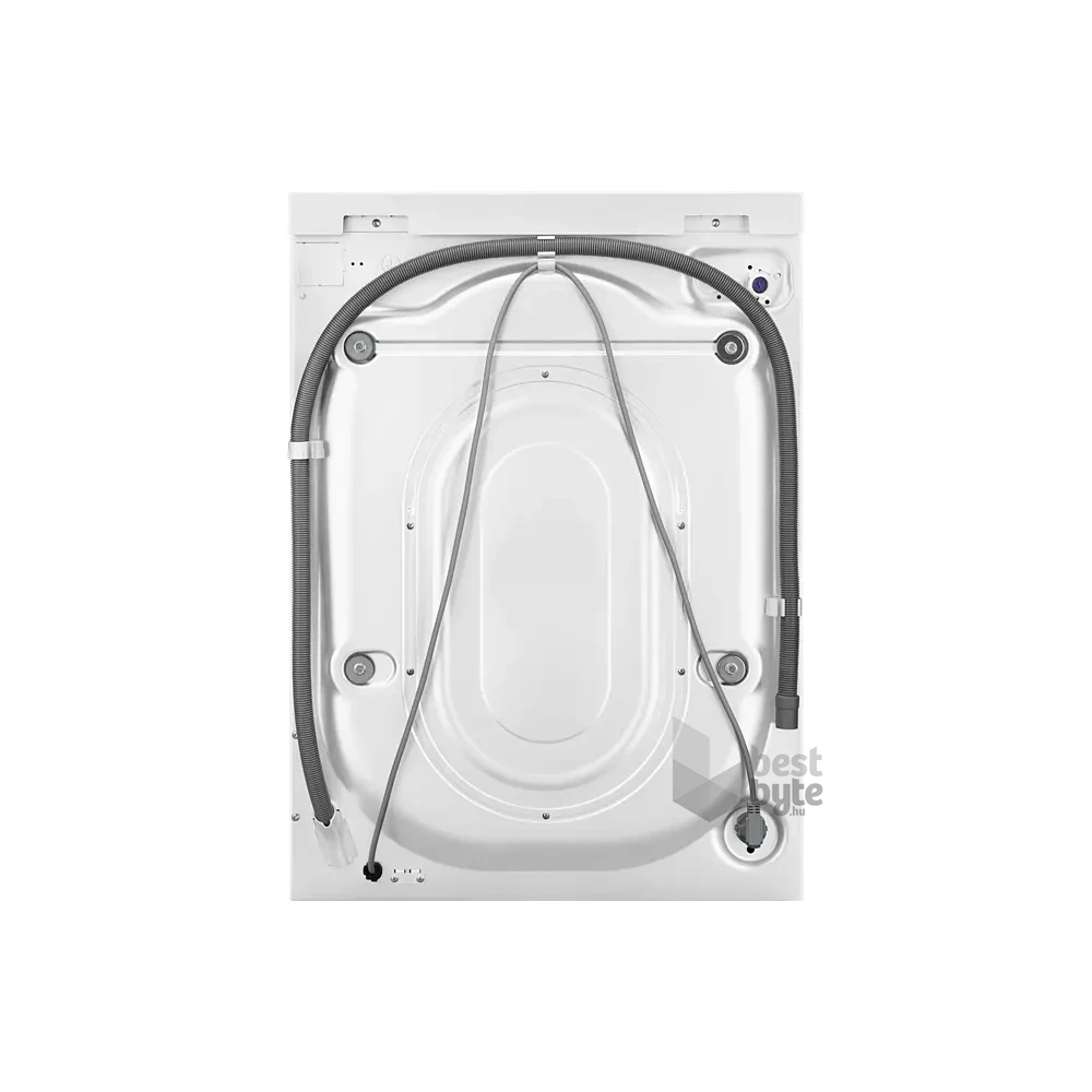 Electrolux EW6SN327SI fehér, elöltöltős, keskeny, max.1200ford., 7 kg, mosógép