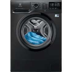 Electrolux EW6SN406BXI 6 kg sötét szürke elöltöltős mosógép