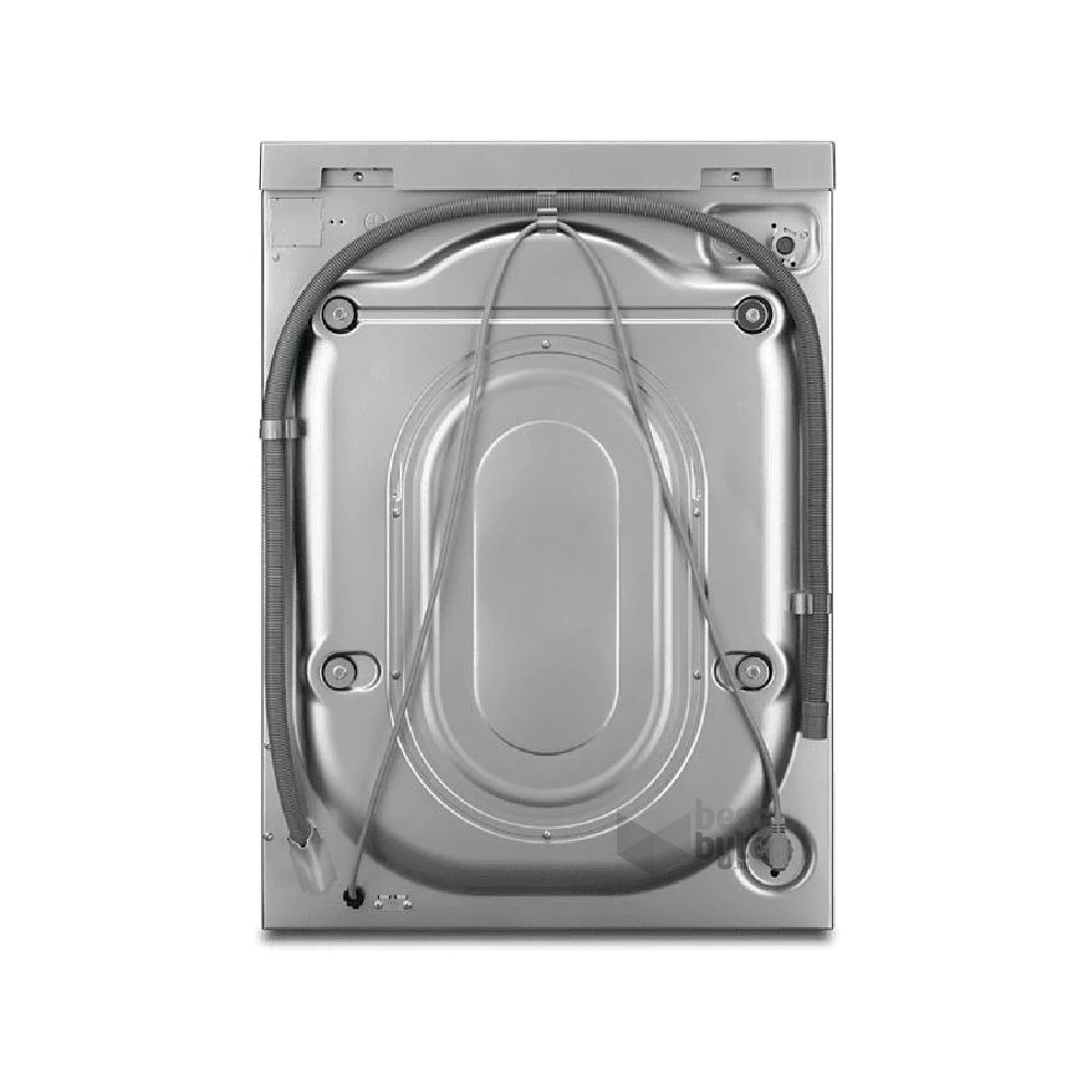 Electrolux EW6SN406BXI sötétszürke, elöltöltős, max.951ford., 6 kg, mosógép