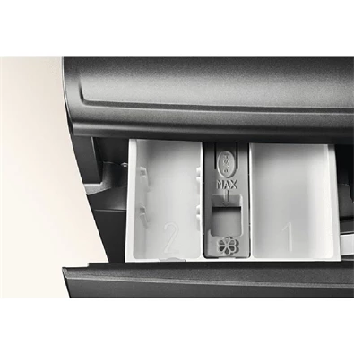 Electrolux EW6SN406BXI 6 kg sötét szürke elöltöltős mosógép