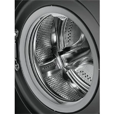 Electrolux EW6SN406BXI 6 kg sötét szürke elöltöltős mosógép