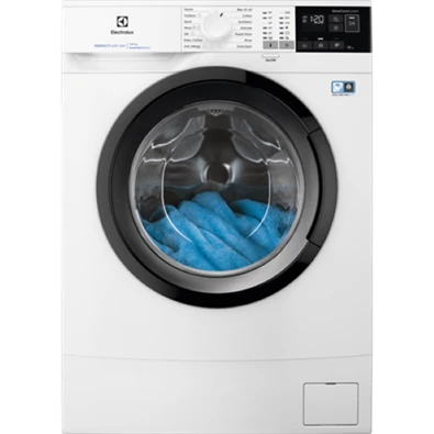 Electrolux EW6SN426BI keskeny elöltöltős mosógép