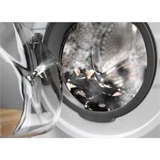 Electrolux EW6SN427WI fehér, elöltöltős, keskeny, max.1200ford., 7 kg, mosógép