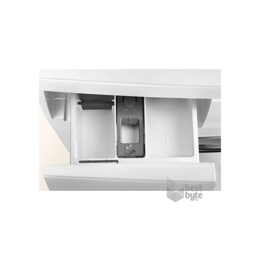 Electrolux EW6SN427WI fehér, elöltöltős, keskeny, max.1200ford., 7 kg, mosógép