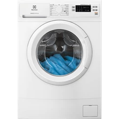 Electrolux EW6SN526W keskeny 6 kg elöltöltős mosógép