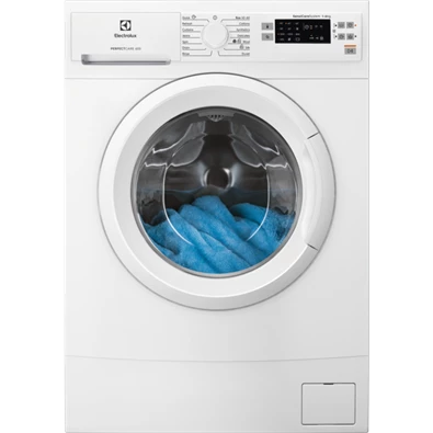 Electrolux EW6SN526W keskeny 6 kg elöltöltős mosógép