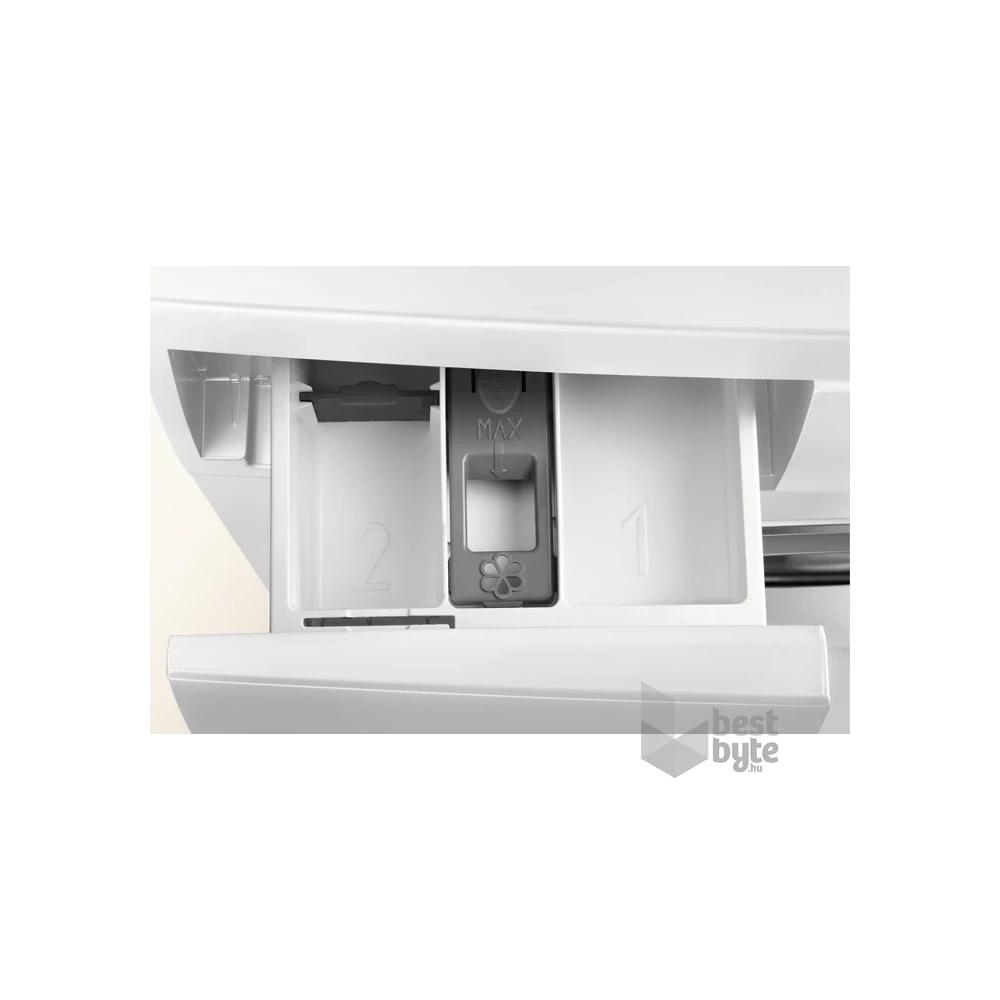 Electrolux EW6SN526W fehér, elöltöltős, keskeny, max.1200ford., 6 kg, mosógép