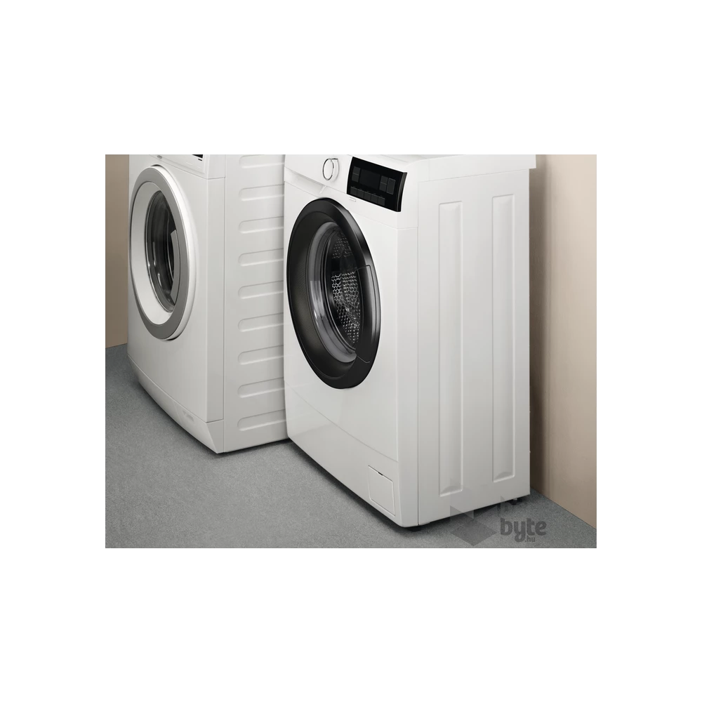 Electrolux EW6SN526W fehér, elöltöltős, keskeny, max.1200ford., 6 kg, mosógép
