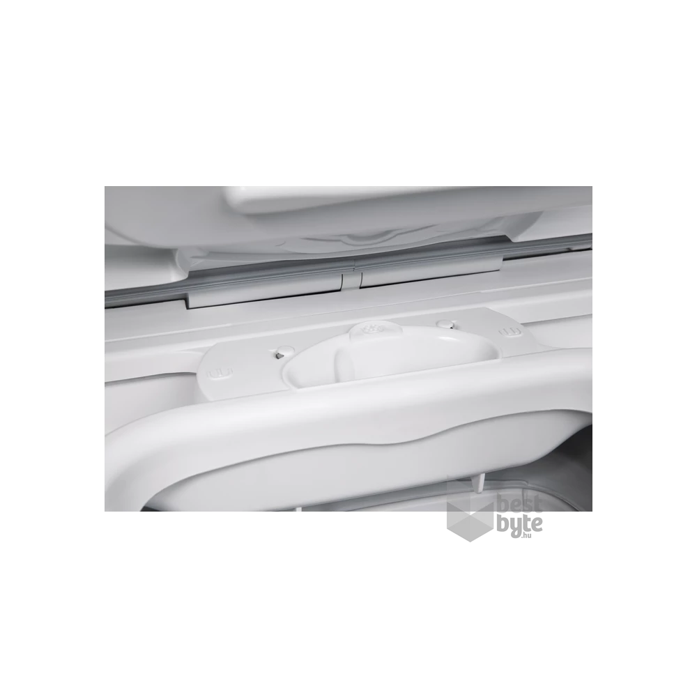 Electrolux EW6T5261H fehér, felültöltős, max.1200ford., 6 kg, mosógép