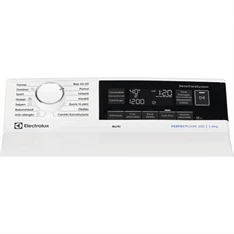 Electrolux EW6TN3262H felültöltős mosógép