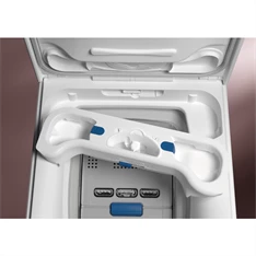 Electrolux EW6TN4062H fehér, felültöltős, max.1000ford., 6 kg, mosógép (Újszerű)