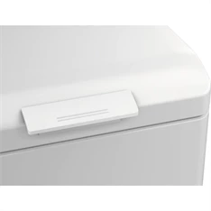 Electrolux EW6TN4062H fehér, felültöltős, max.1000ford., 6 kg, mosógép (Újszerű)