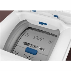 Electrolux EW6TN4062H fehér, felültöltős, max.1000ford., 6 kg, mosógép (Újszerű)