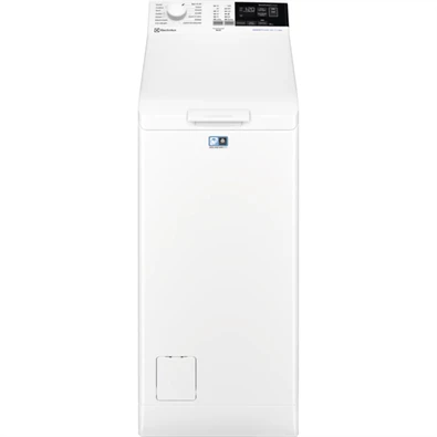 Electrolux EW6TN4062H fehér, felültöltős, max.1000ford., 6 kg, mosógép (Újszerű)