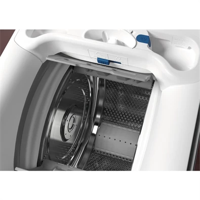 Electrolux EW6TN4062H fehér, felültöltős, max.1000ford., 6 kg, mosógép (Újszerű)