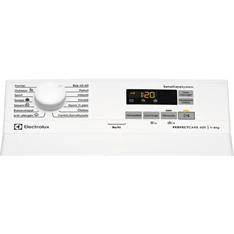 Electrolux EW6TN5061FH 6 kg felültöltős mosógép (Használt - B)