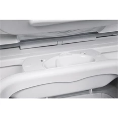 Electrolux EW6TN5061FH fehér, felültöltős, max.1000ford., 6 kg, mosógép (Újszerű)