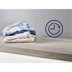 Electrolux EW6TN5061FH fehér, felültöltős, max.1000ford., 6 kg, mosógép (Újszerű)