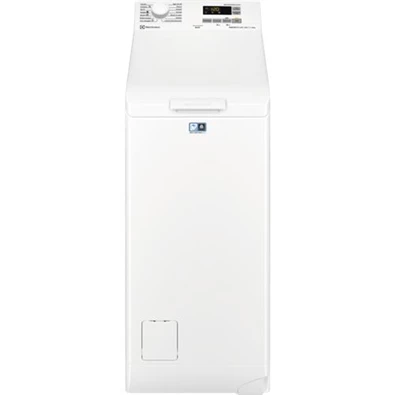 Electrolux EW6TN5061FH fehér, felültöltős, max.1000ford., 6 kg, mosógép (Újszerű)