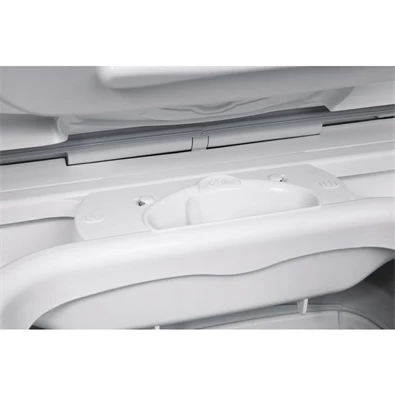 Electrolux EW6TN5061FH fehér, felültöltős, max.1000ford., 6 kg, mosógép (Újszerű)