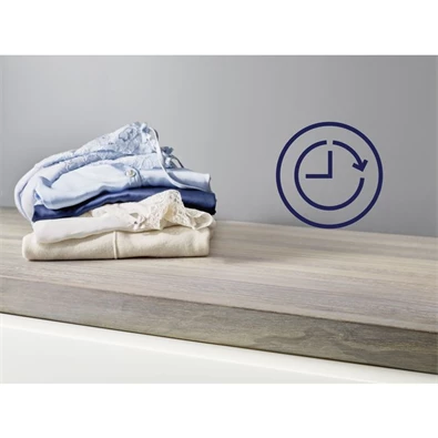 Electrolux EW6TN5061FH fehér, felültöltős, max.1000ford., 6 kg, mosógép (Újszerű)