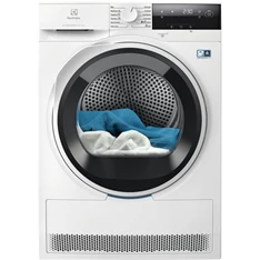 Electrolux EW7D394PE DelicateCare fehér, 9kg, hőszivattyús szárítógép