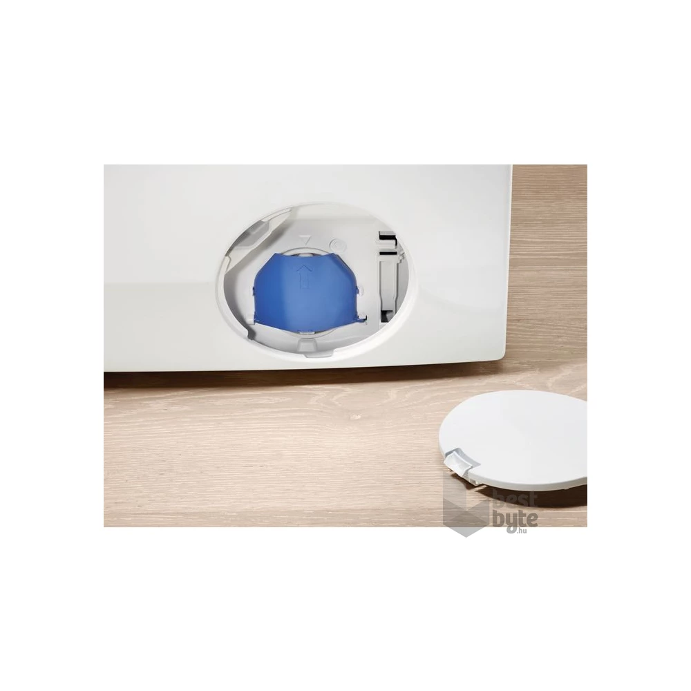 Electrolux EW7F248AS PerfectCare fehér, elöltöltős, max.1400ford., 8 kg, mosógép