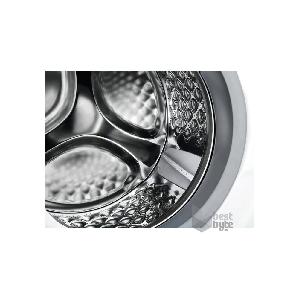 Electrolux EW7F248AS PerfectCare fehér, elöltöltős, max.1400ford., 8 kg, mosógép