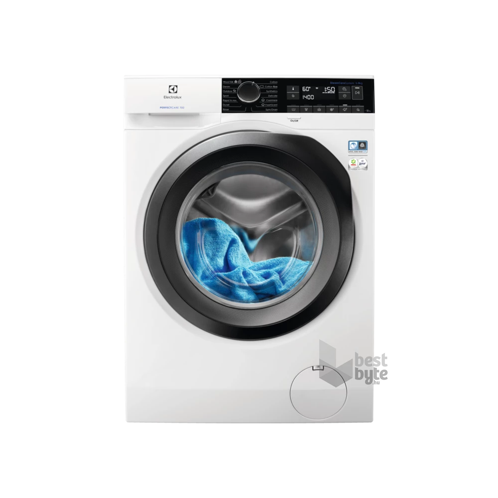 Electrolux EW7F249S elöltöltős mosógép