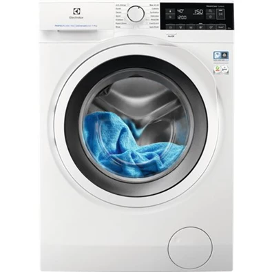 Electrolux EW7F349PW fehér, elöltöltős, max.1400ford., 9 kg, mosógép