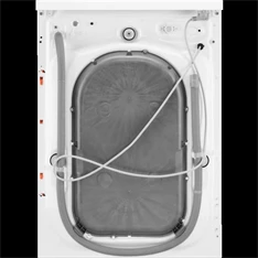 Electrolux EW7FN348PS fehér, elöltöltős, max.1400ford., 8 kg, mosógép