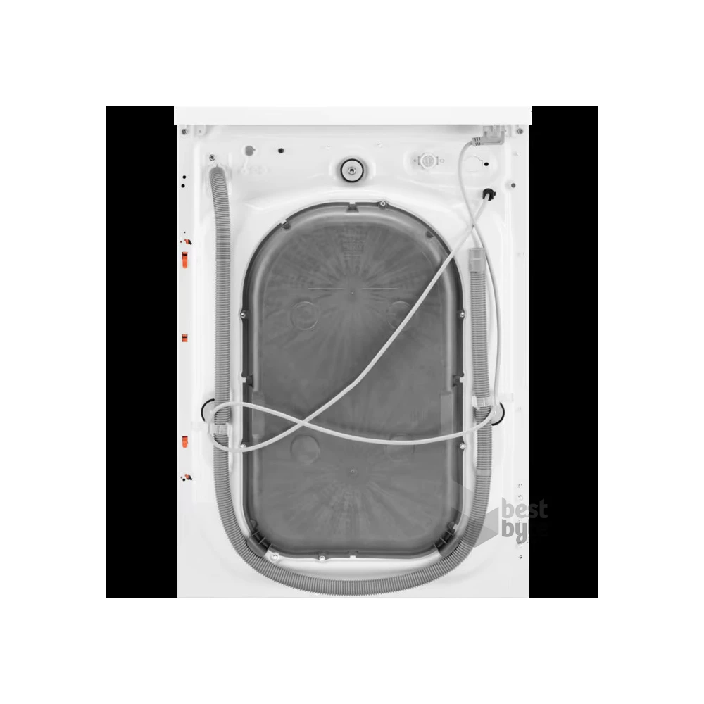 Electrolux EW7FN348PS fehér, elöltöltős, max.1400ford., 8 kg, mosógép